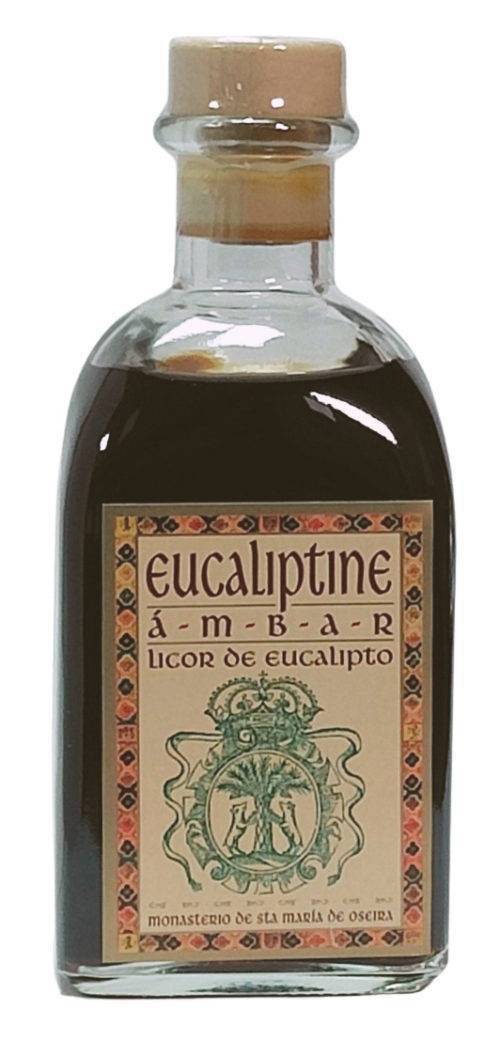 licor de hierbas eucaliptine
