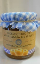 Mermelada de Manzana artesanal