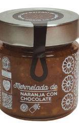 Mermelada Artesanal de Naranja con Chocolate - Producto Casero
