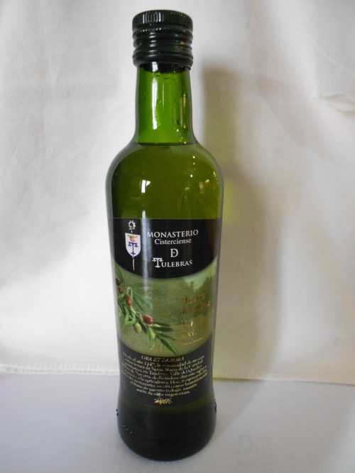 Aceite de oliva virgen extra ecológico de Arbequina
