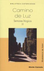 Camino de Luz: Sermones litúrgicos II