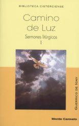 Camino de Luz: Sermones litúrgicos I
