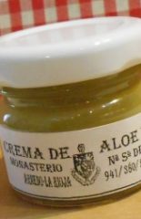 Cremas Artesanales de Aloe Vera