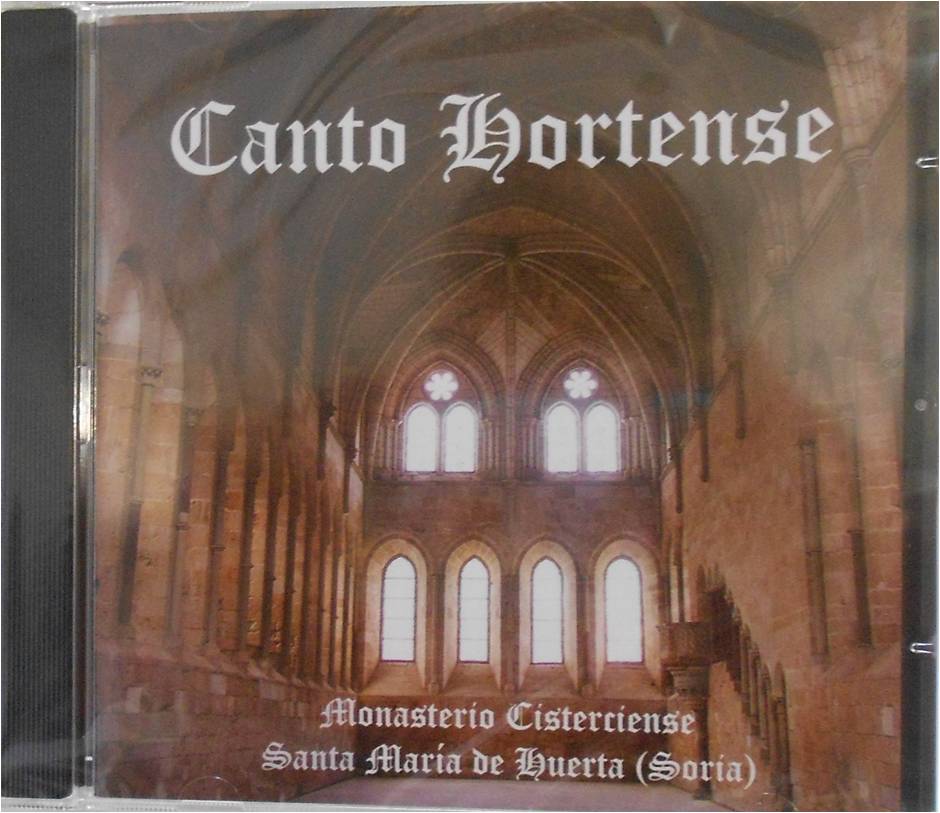CD Canto Hortense