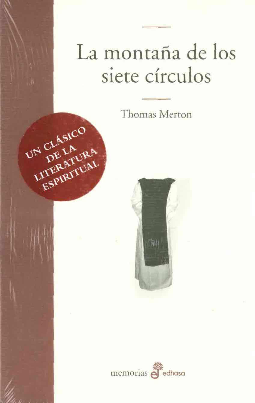 La Montaña de los Siete Círculos de Thomas Merton